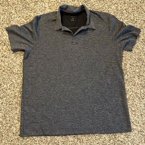 Oakley golf polo